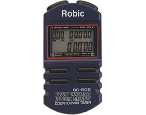 Stackhouse Robic SC606 Stopwatch