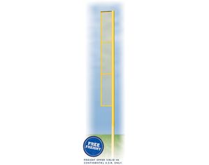 Stackhouse 30' Permanent Foul Poles (Pair)