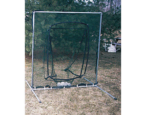 Baseball Pocket Screen