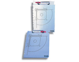 Baseball Portfolioboard Clipboard