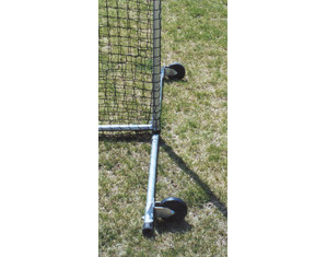 Goal Sporting Goods Baseball Screen Wheel Assembly