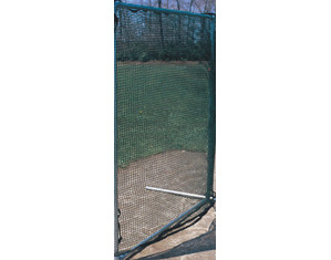 Goal Sporting Goods Baseman Screen Net - Fast FREE FedEx Shipping!