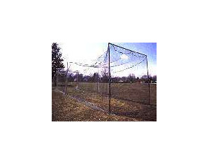 Outdoor Batting Cage Frame