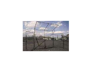 Roll-Away Backstop