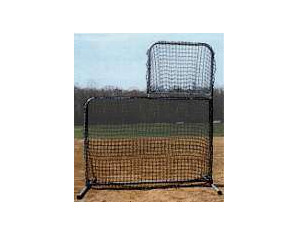 Swivel Pitcher Screen