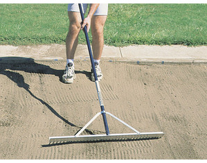 Stackhouse Infield Rake - Fast FREE FedEx Shipping!