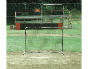 Stackhouse Pitcher Safety Screen - Fast FREE FedEx Shipping!