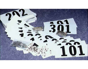 Stackhouse Competitors Numbers - Fast FREE FedEx Shipping!