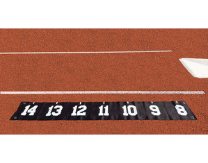 Stackhouse Pole Vault Plant Step Marker - Fast FREE FedEx Shipping!