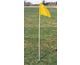 Yellow Color Flag Marker