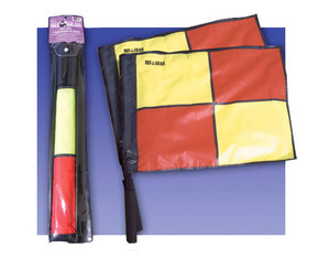 Deluxe Linesman Flags