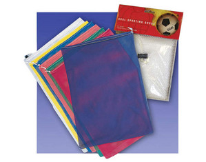 Mesh Soccer Ball Bag