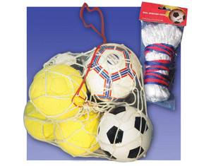 Nylon Soccer Ball Bag