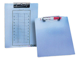 Sportboard Soccer Clipboard