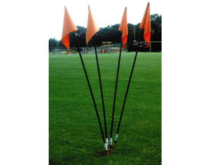 Stackhouse Soccer Corner Flags