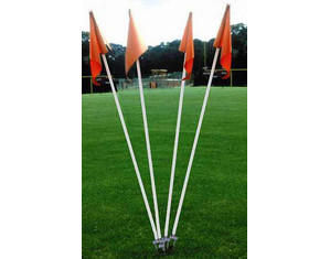 Stackhouse Step Down Corner Flags
