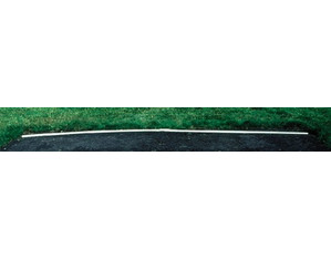 Stackhouse Official Curved Metal Javelin Toeboard
