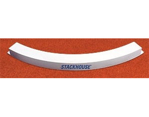 Stackhouse Poly Shot Cast Aluminum Toeboard