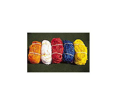 Full-Sized 4 mm Braided Soccer Net