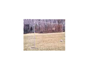 8 ft x 24 ft Flat Training Net