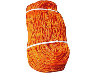 8 ft x 24 ft Triangle Profile Soccer Net