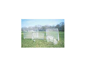 4 x 6 ft Rebounding Soccer Goal