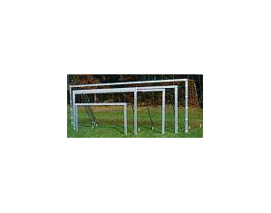 6.5 x 18 ft Recreational Soccer Goal - FREE Inside Delivery!