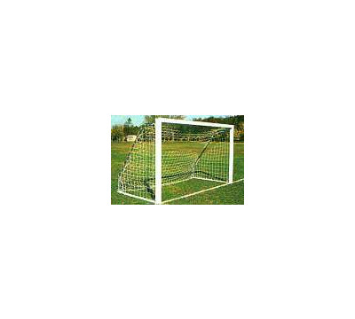 Official 4.5 x 9 ft Indoor/Outdoor Soccer Goal