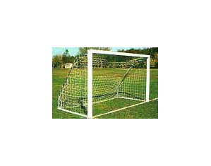 Official 6.5 x 18 ft Indoor/Outdoor Soccer Goal