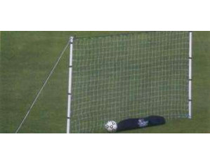 PowerBack Flat 6 x 12 ft Rebounder Goal