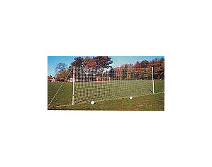 PowerGoal Flat 4 x 8 ft Training Goal