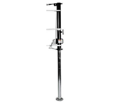 Stackhouse Multi-Game Pole with Winch
