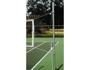 Stackhouse Complete Outdoor Steel Volleyball System - FREE Inside Delivery!