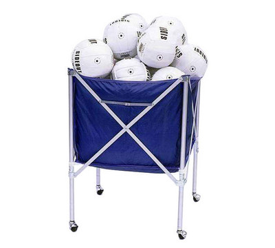 Stackhouse Folding Volleyball Cart