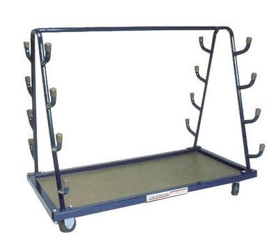 Stackhouse Volleyball Equipment Cart