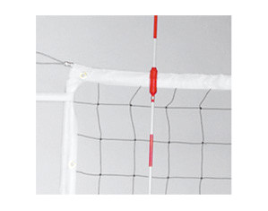 Stackhouse Volleyball Net Antennas - Fast FREE FedEx Shipping!