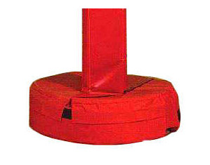 Stackhouse Volleyball Roll-Away Base Pad - Fast FREE FedEx Shipping!