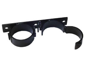 Stackhouse Wall Rack - Fast FREE FedEx Shipping!