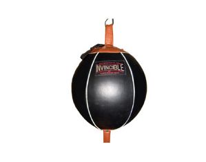 Amber Sports Invincible Professional Double End Bag