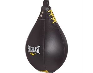 Everlast Leather Speed Bag