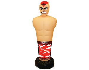 Pure Boxing Cage Fighter Punching Bag