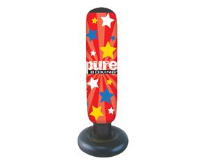 Pure Fitness Inflatable Punching Bag
