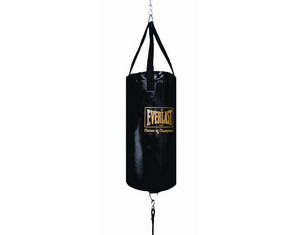 Everlast Double End Martial Arts Bag - Fast FREE FedEx Shipping!