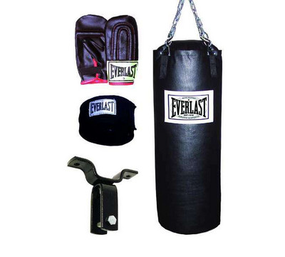 Everlast Youth Featherweight Boxing Set