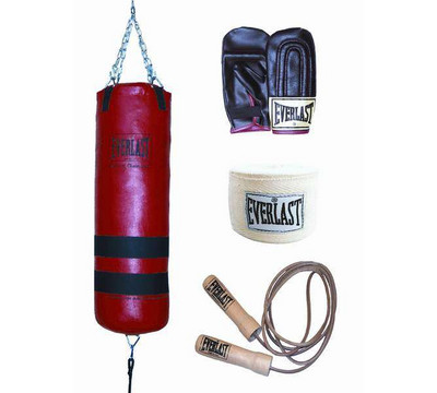 Everlast Martial Arts Fitness Set
