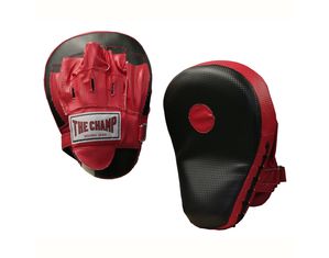 Amber Sports Champ Curved Focus Mitts