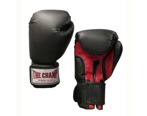 Amber Sports Champ Velcro Training Gloves