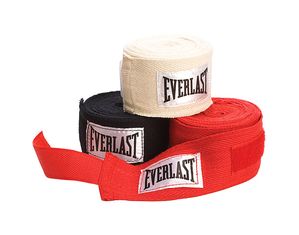 Everlast 108 Hand Wraps 3 Pack
