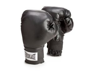 Everlast 15 oz Laceless Boxing Glove