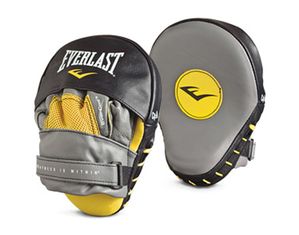 Everlast Evergel Mantis Punch Mitts